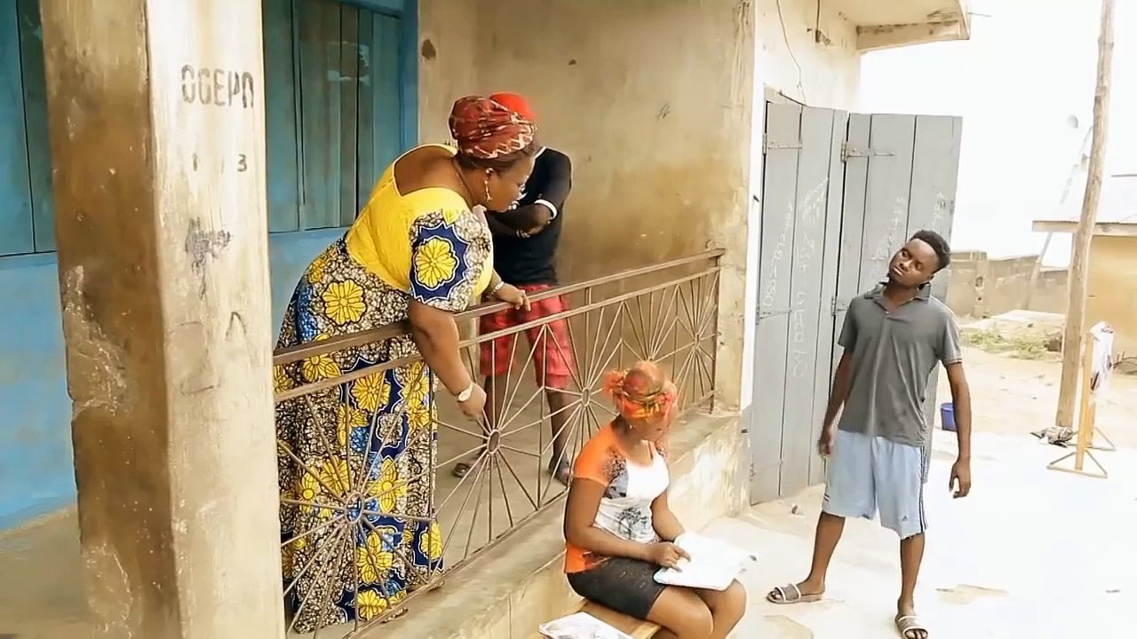 SAAMU ALAJO [FULL MOVIE] - 2016 Latest Yoruba Movie [PREMIUM] Starring Odunlade Adekola-3