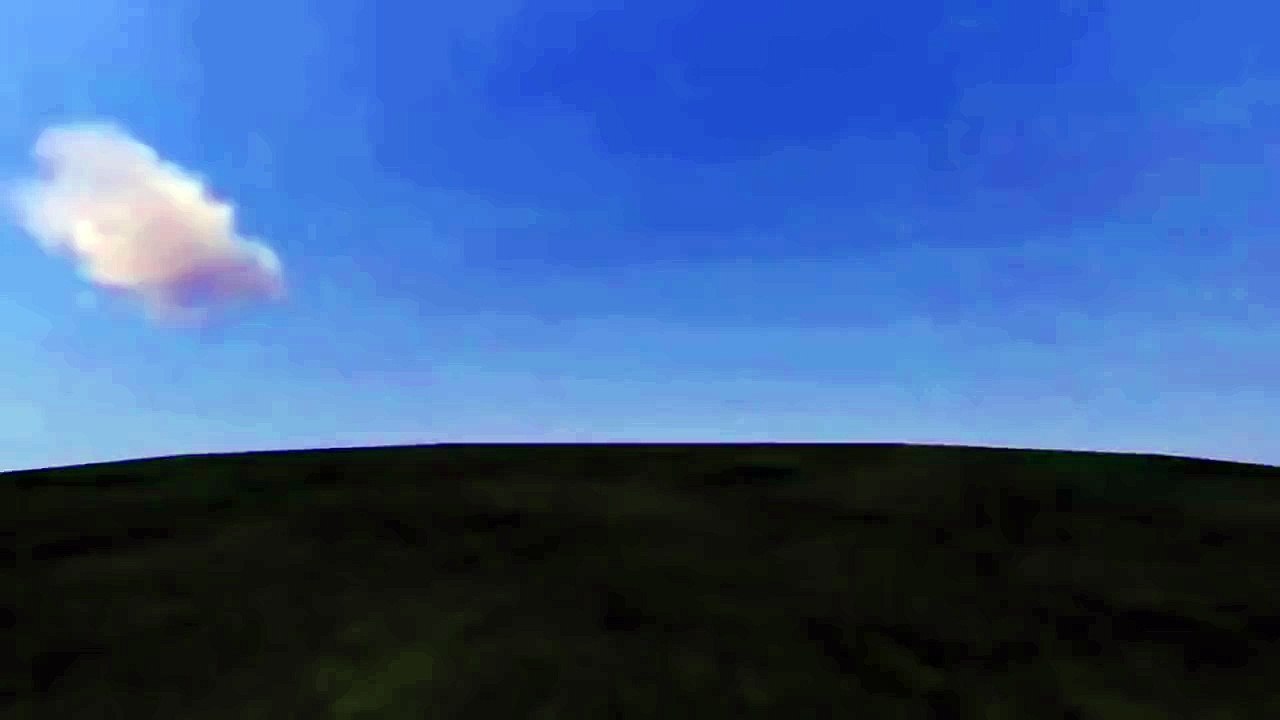 Epic 3D Minecraft intro no text