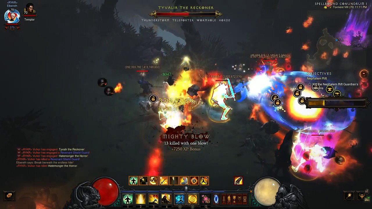 Diablo 3 Banwave (READ DESCRIPTION) Season 4 Leaderboards Purged of Exploits (Reaper of So
