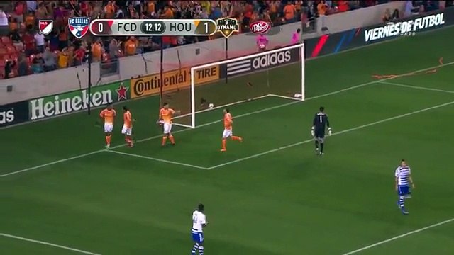 HIGHLIGHTS: Houston Dynamo vs. FC Dallas (5-0) | March 12, 2016 MLS