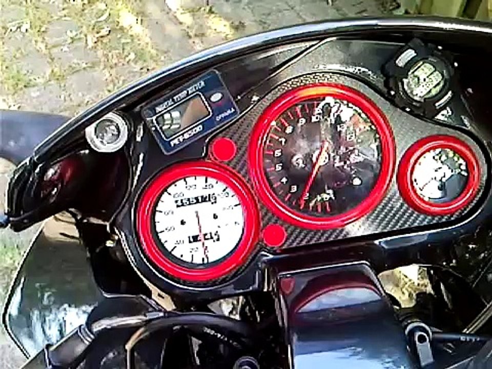 Honda NSR 125 (JC 20) - rebuil - new  Gianelli Soundcheck