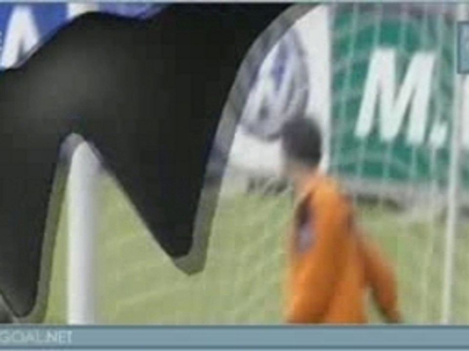 Mark Bresciano vs Reggina