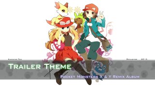 Pokemon XY Trailer Theme Remastered