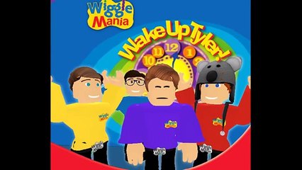 05 Wake Up Tyler! Wake Up Tyler!