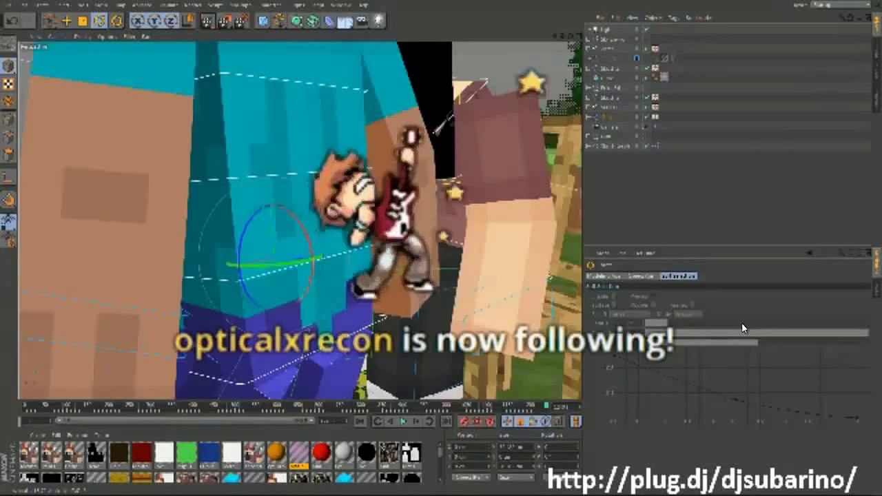 SubZeroExtabyte Twerks!