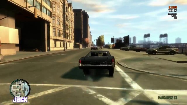 Let s Play – GTA IV Cops n Crooks Part 1