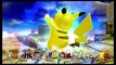 8 Player Smash - Palutenas Temple - Super Smash Bros Wii U Gameplay