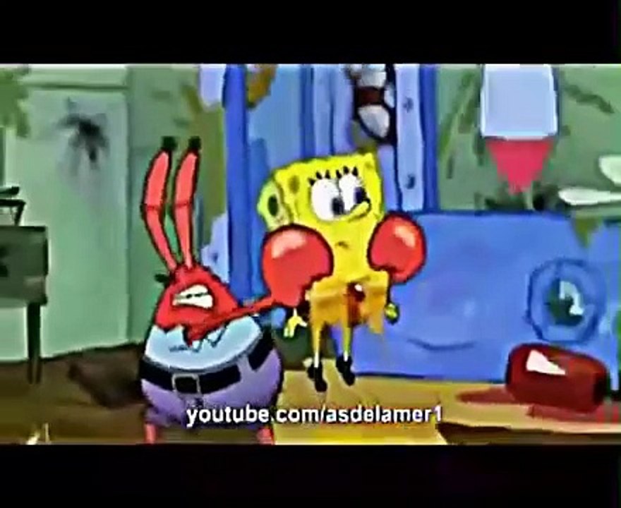 كرتون سبونج بوب الموسم الجديد حلقه رائعه Sponge...