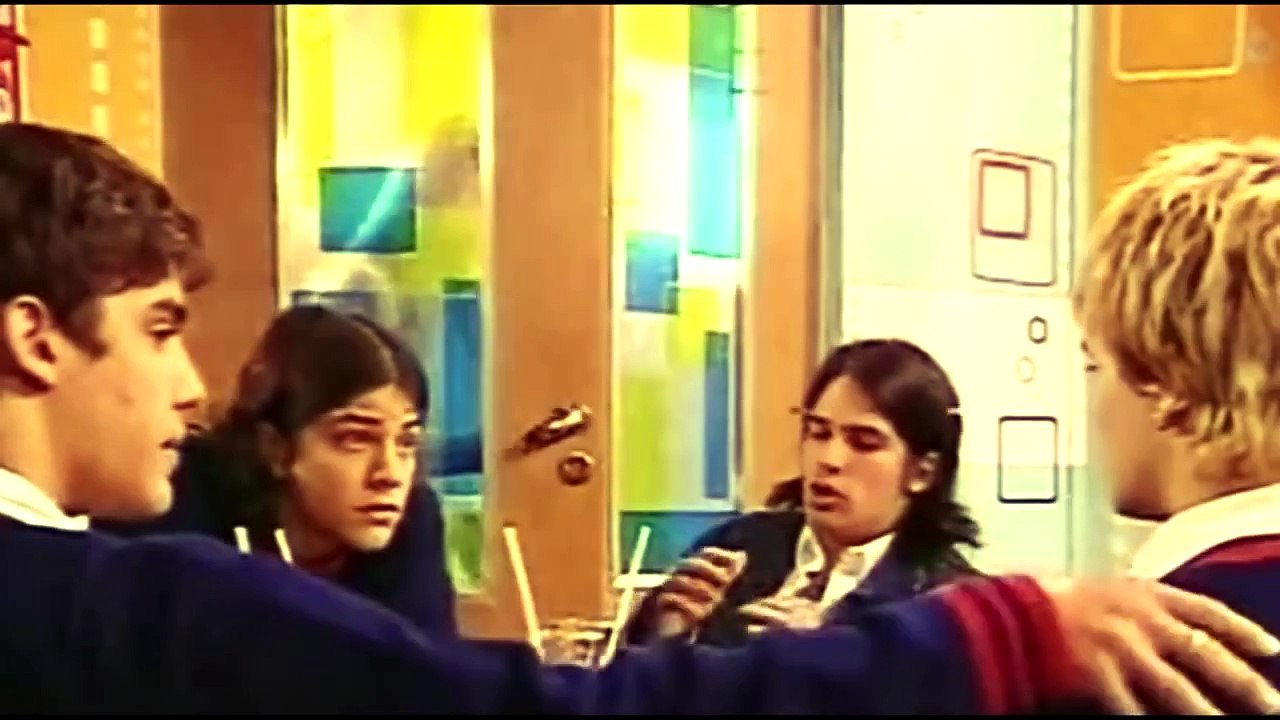 мия и мануэль/mia and manuel/rebelde way - ты придёшь