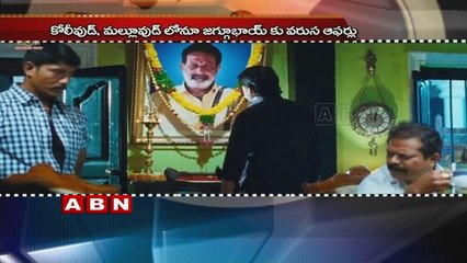 Jagapathi Babu is Busy with Hand Full of Movies (13-03-2016)