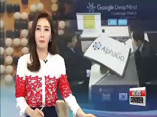 Artificial intelligence -  Google's AlphaGo beats Go master Lee Se-dol