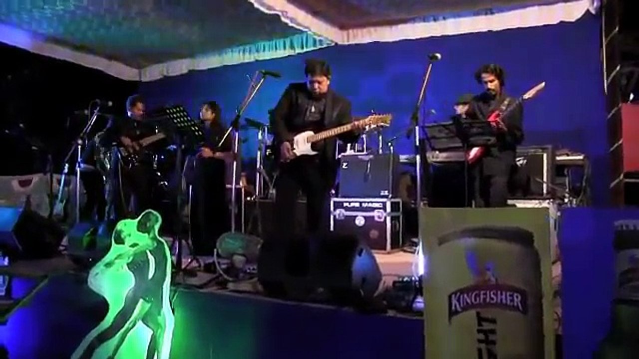 Goan Band Pure Magic Tu Moje Sukh
