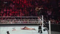 Nikki Bella vs. Tamina Snuka- Raw