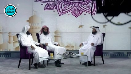 خذ الاربعة الطيبة واترك الاربعة السيئة الشيخ منصور السالمي