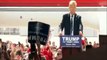 Donald Trump Attacked at Ohio Rally