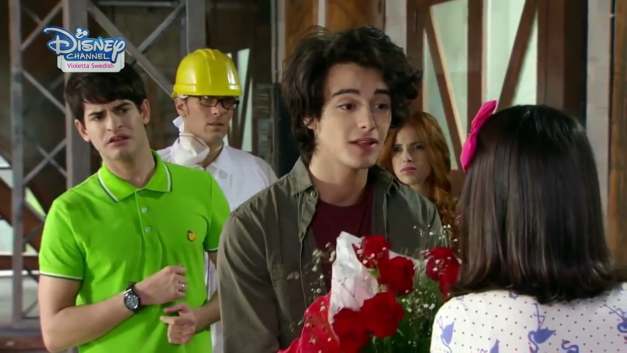 Violetta 3 English: First minutes Episode 7