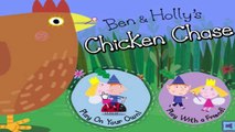 Ben & Hollys - Chicken Chase - Ben & Hollys Games