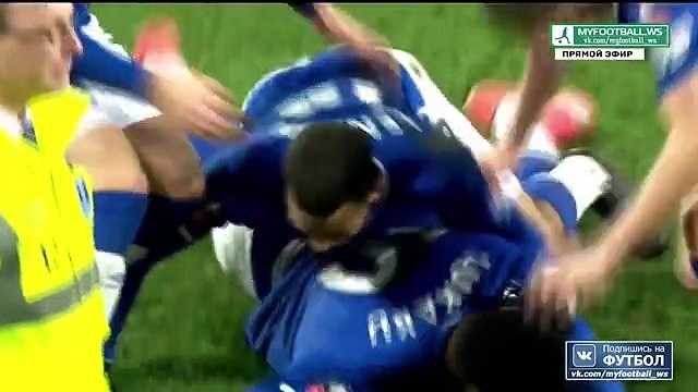 Everton 2-0 Chelsea (2015/16 FA Cup Quarter-finals)