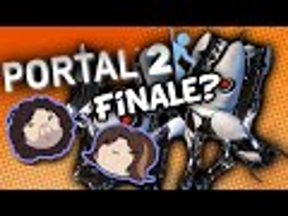 GameGrumps | Portal 2: Finale? - PART 32 - Game Grumps