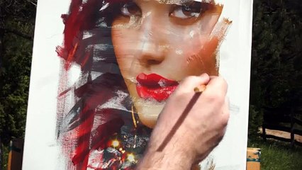 Paint Reveal - After Effects Project Files | VideoHive 8123171 (FULL HD)