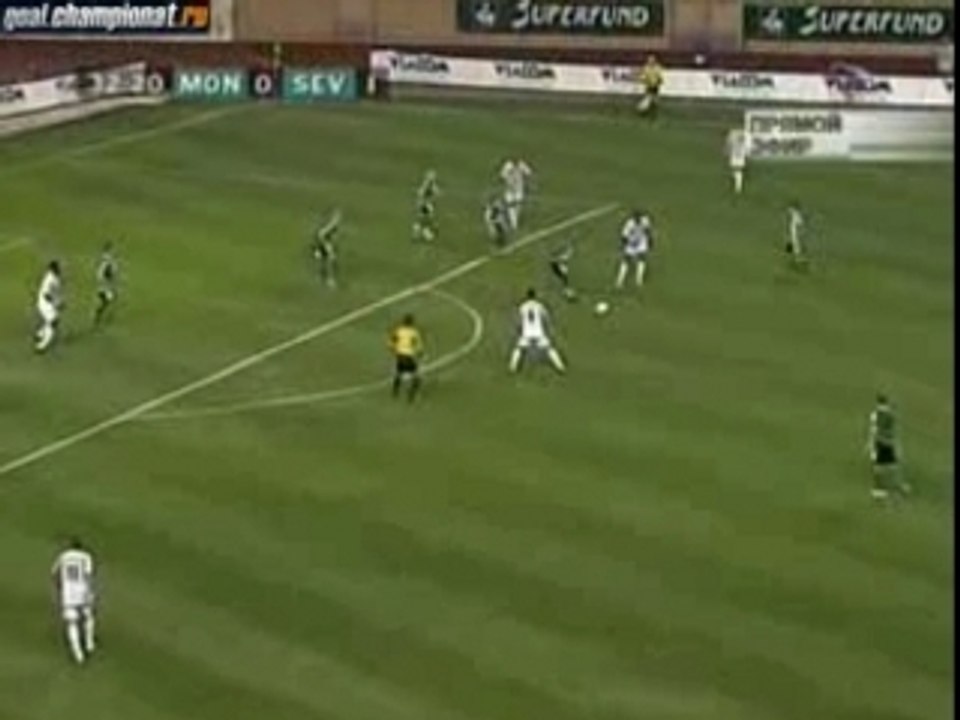 Gerard vs Betis