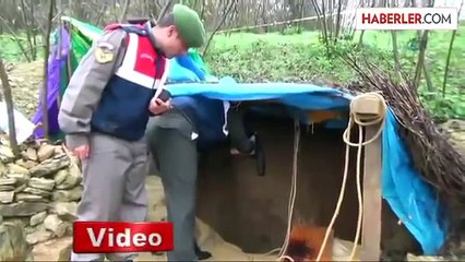 Define Avcısı 35 Metrelik Kuyuda Suçüstü Yakalandı | Son Ajans|