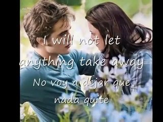 CHRISTINA PERRI A THOUSAND YEARS SUBTITULADO ESPAÑOL LYRICS