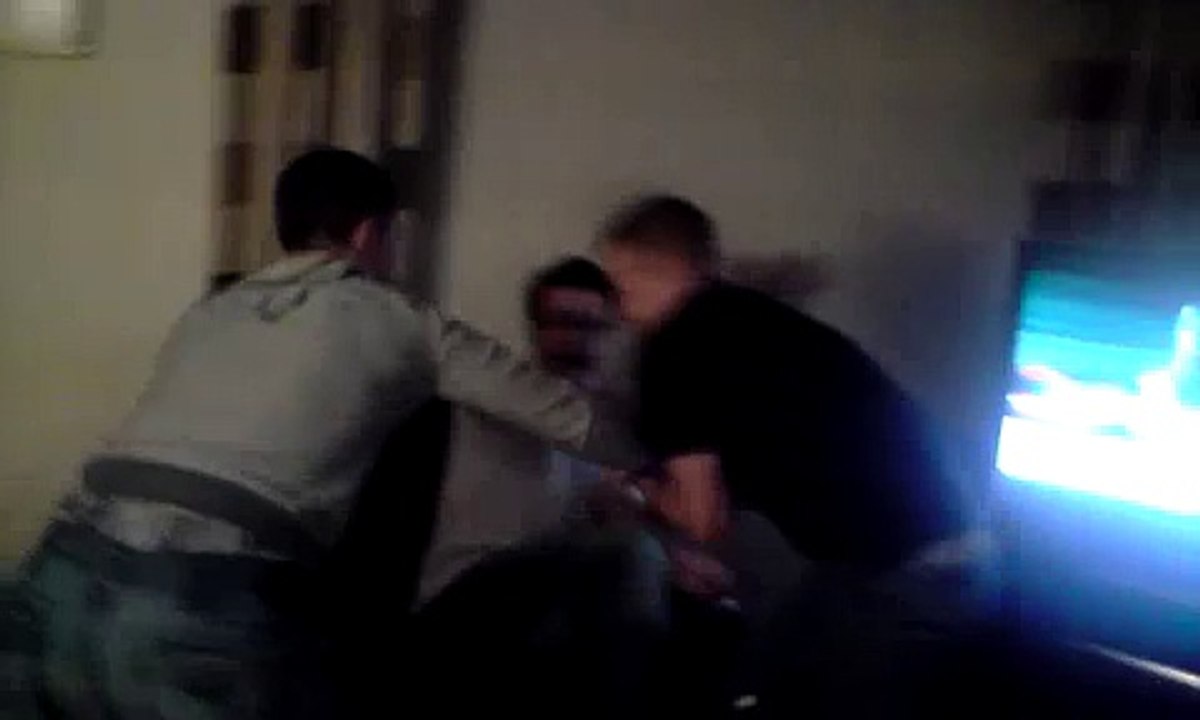 Mcgeever Gettin Teabagged