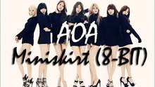 AOA - Miniskirt (8-Bit)