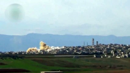 Истребитель ВВС Сирии сбит при посадке на аэродром в Хаме