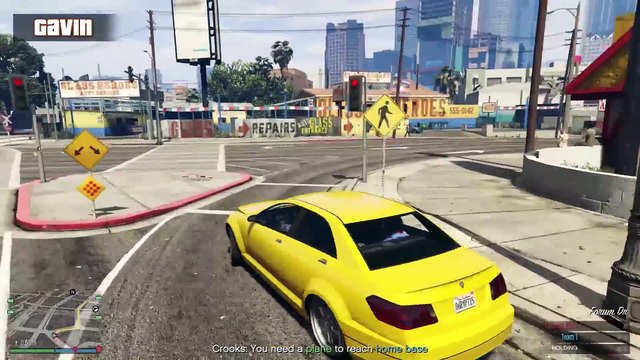 Let s Play - GTA V - Cops N Crooks