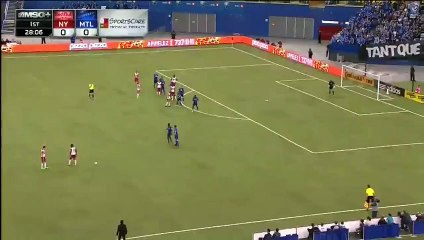 HIGHLIGHTS: Montreal Impact vs. New York Red Bulls (3-0) | March 12, 2016 MLS