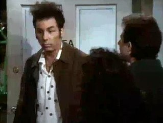 Seinfeld - Reggie Miller - Daylight Savings Time