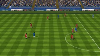 FIFA 14 iPhone/iPad - Chelsea vs. Southampton