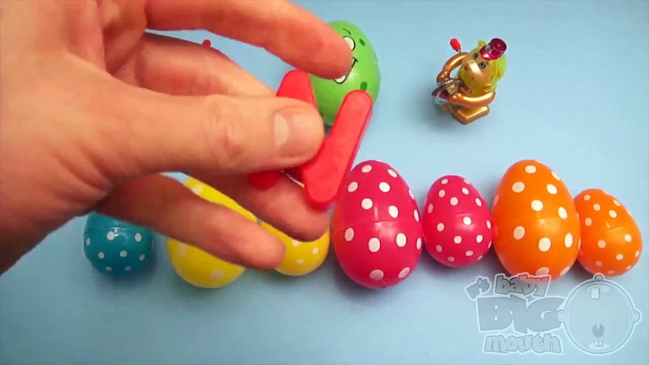 Disney Cars Surprise Egg Learn-A-Word! Spelling Bathroom Words! Lesson 21