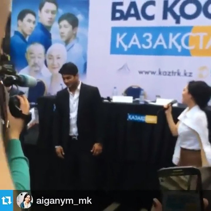 Sidharth's dance clip