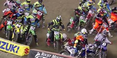 Monster Energy Supercross 2016 - Rd10 Toronto - 250 East Main Event