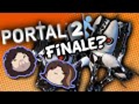 GameGrumps | Portal 2: Finale? - PART 32 - Game Grumps