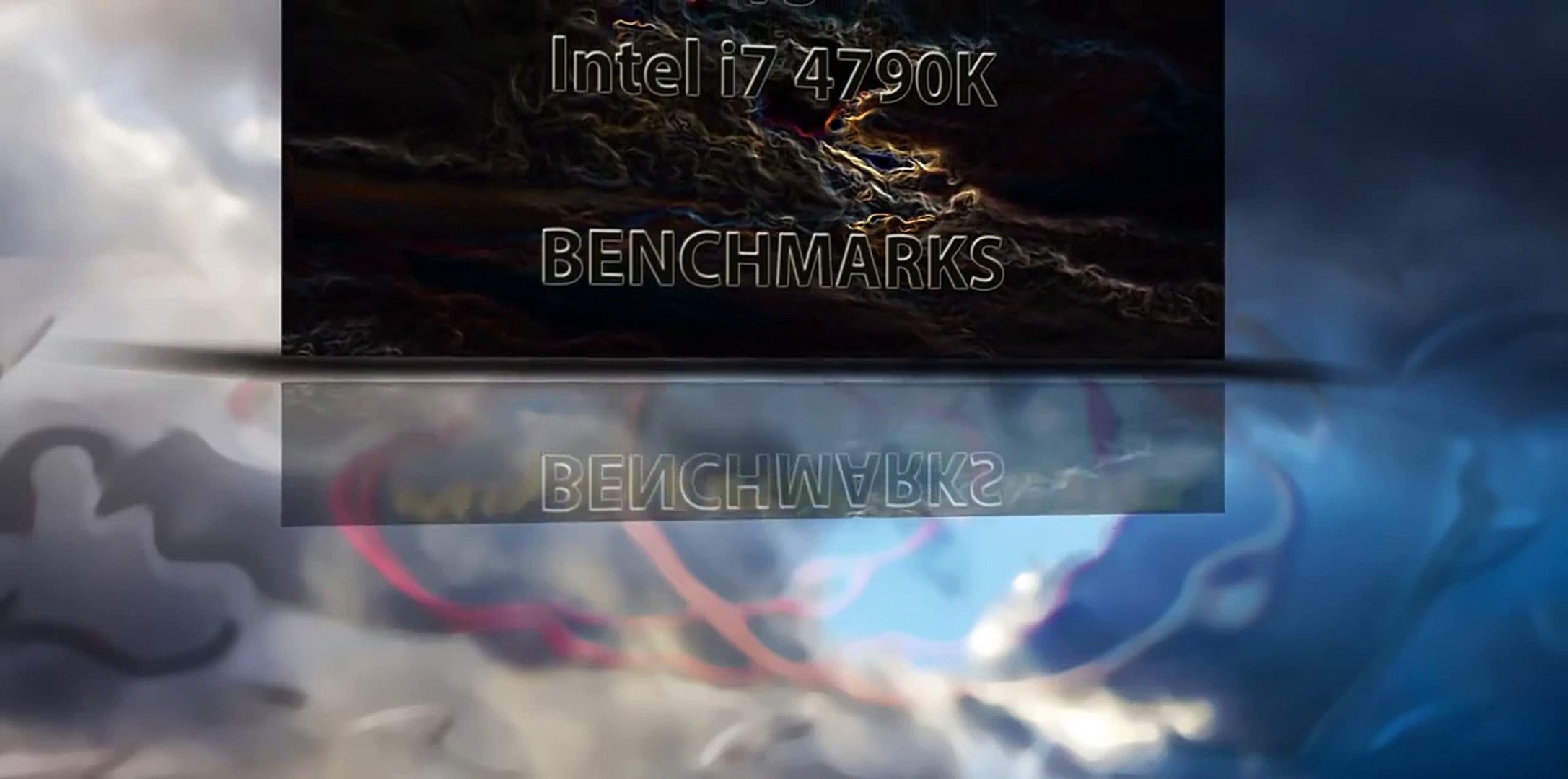 Intel I7 5930k Vs Intel I7 4790k Benchmarks Tests Review And Comparison Dailymotion Video