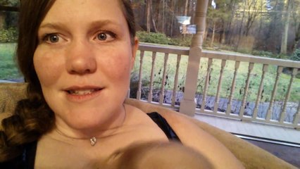 If you do not feel comfortable breastfeeding in public does that mean you are going to fai