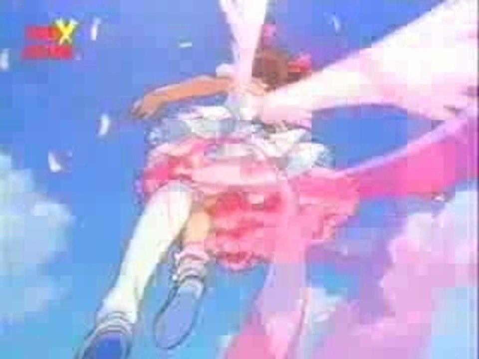 Sakura chasseuse de cartes troisième ouverture version fr