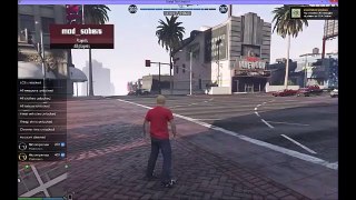 gta online pc 1.30 : mod menu N00beit V3 unlimited money unlimited rp[NO BAN] unlocks all