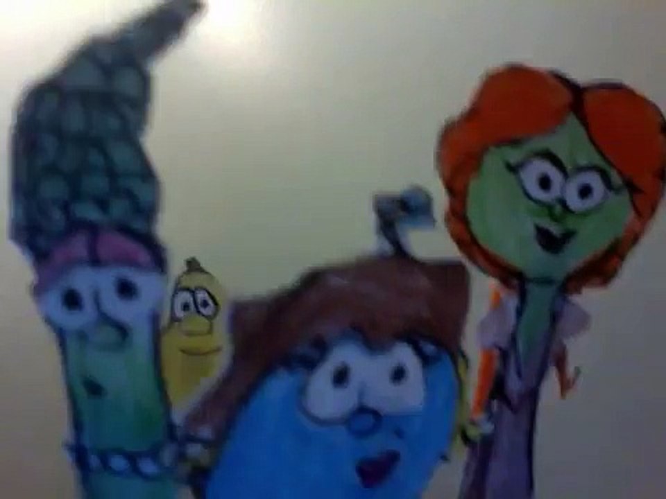 The Hairbrush Song: Opera Version (Sing a Silly Song Contest)