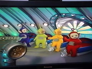 Teletubbies Bedtime Stories And Lullabies Part 4