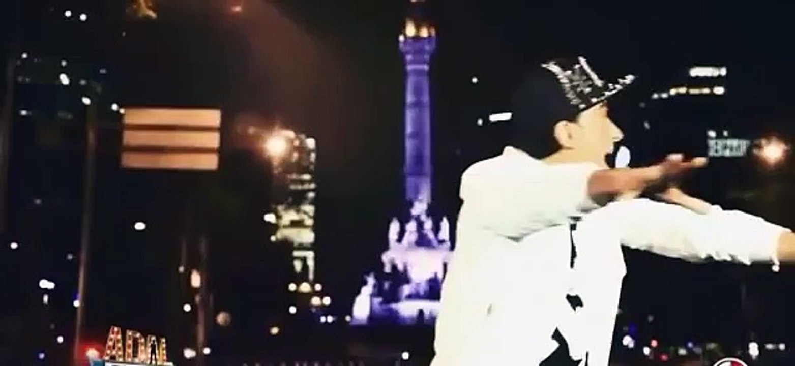 Mario Bautista Ven a Bailar Con Adal Ramones ADAL EL SHOW