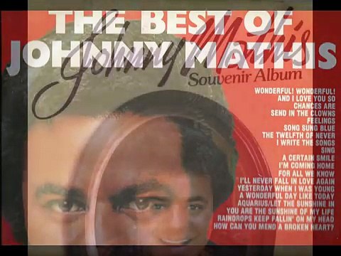 Johnny Mathis Nature Boy