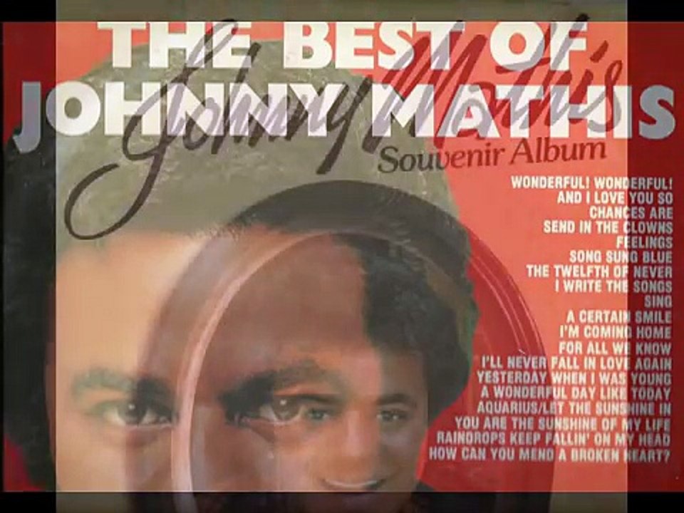 Johnny Mathis Nature Boy