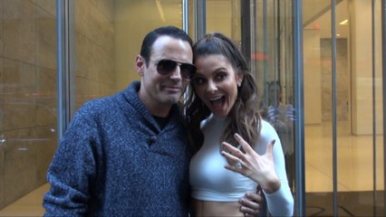 Maria Menounos Gets Huge Surprise