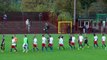 Hamburger SV FC St. Pauli (U17 B Jugend, Bundesliga Nord/Nordost) Spielszenen | ELBKICK.TV