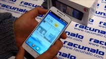 Huawei Ascend G630 single SIM, NFC video test (05.12.2014)